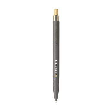 Logo trade promotional product photo of: Alvar GRS Recycled Alu Pen
