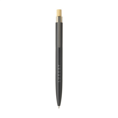 Logotrade business gift image of: Alvar GRS Recycled Alu Pen