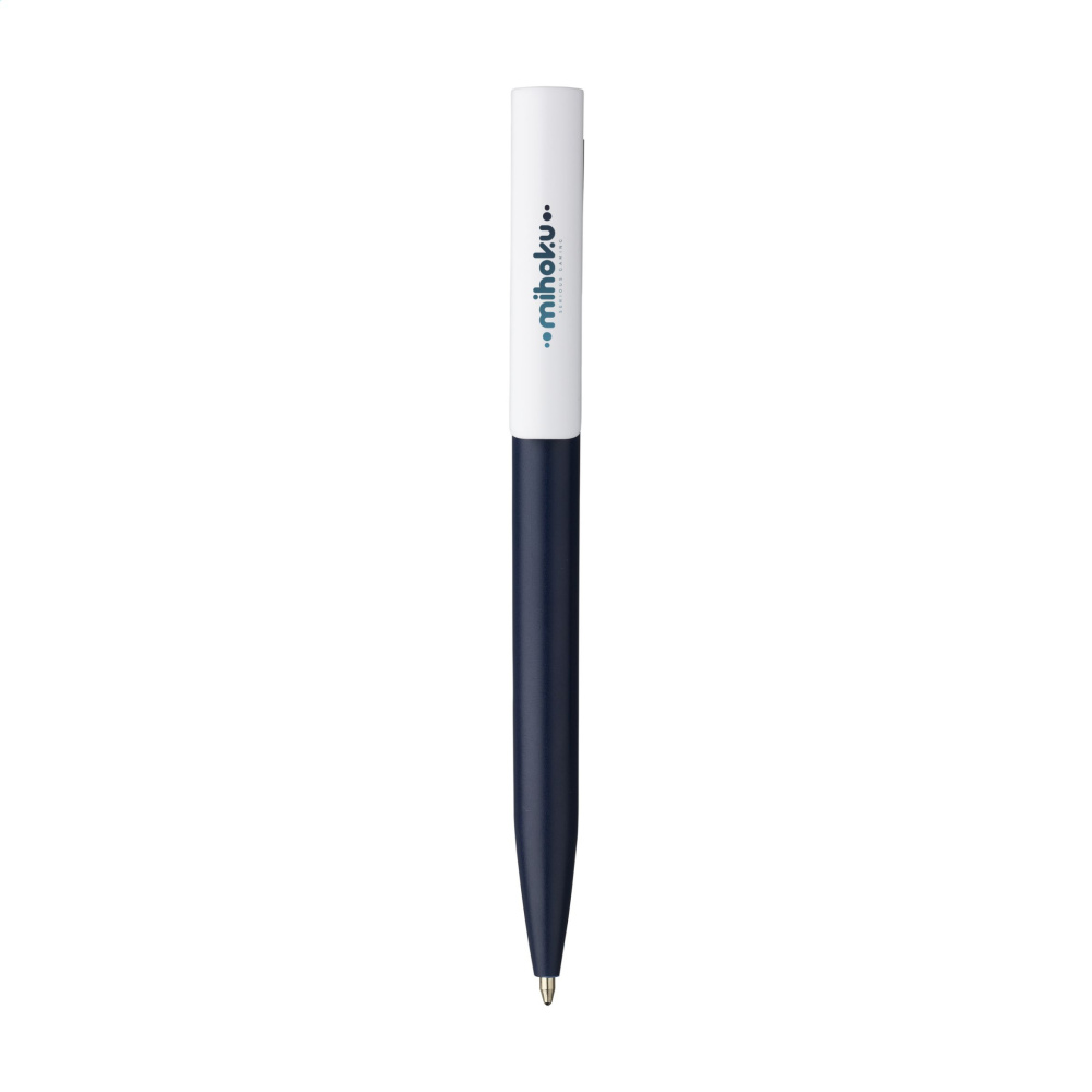 Logo trade promotional giveaway photo of: Digiprint GRS Recycled Pen