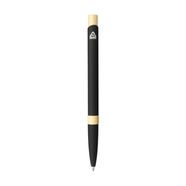 Logo trade corporate gift photo of: Yuri GRS Recycled Alu Pen