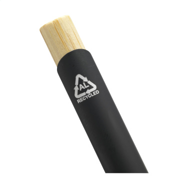 Logotrade promotional merchandise image of: Yuri GRS Recycled Alu Pen