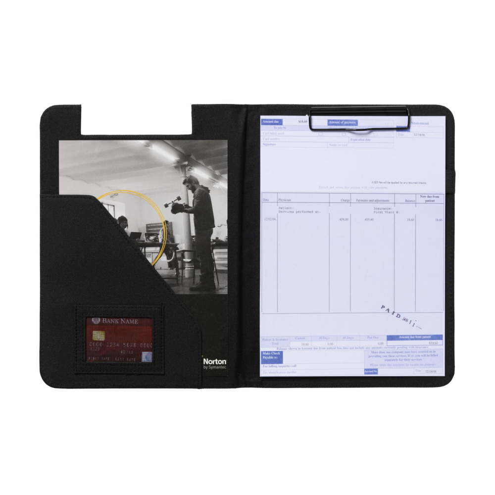 Logotrade promotional merchandise photo of: Pico A4 clipboard