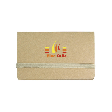 Logo trade corporate gift photo of: NotePad Paper notebook