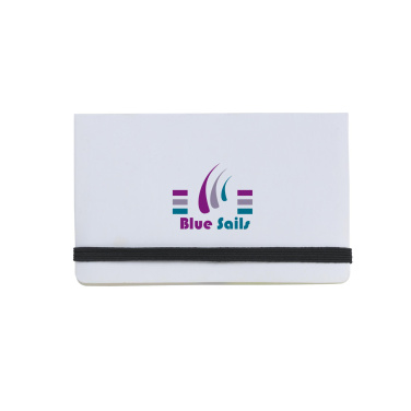 Logo trade corporate gift photo of: NotePad Paper notebook