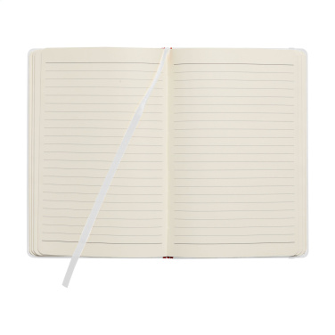 Logo trade promotional products image of: Pocket Paper Notebook A5