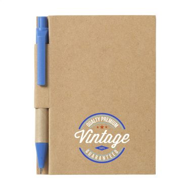 Logo trade promotional products image of: RecycleNote-S Paper notebook