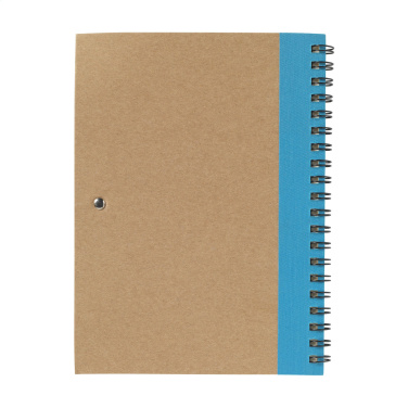 Logotrade business gift image of: Recycle Note-L Paper notebook