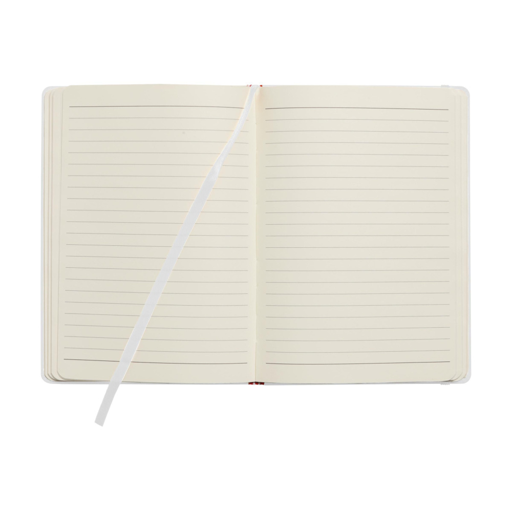 Logotrade promotional merchandise image of: Pocket Paper Notebook A4