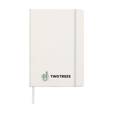 Logo trade promotional products image of: Pocket Paper Notebook A4