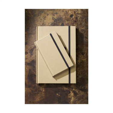 Logotrade advertising products photo of: Pocket ECO Paper A5 notebook