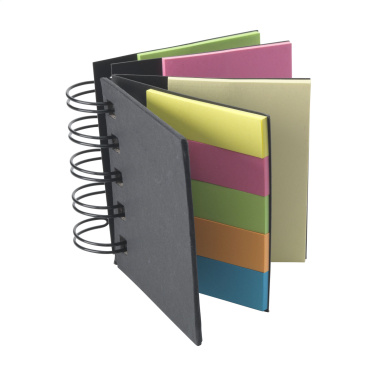 Logotrade promotional item image of: Memo Paper memobook