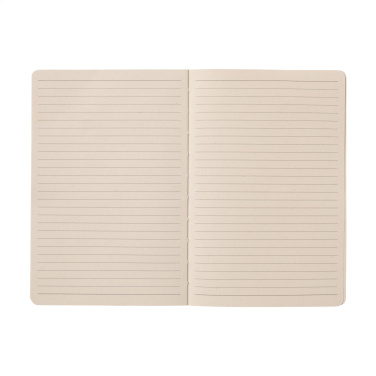 Logotrade corporate gift picture of: Sugarcane Paper Notebook A5