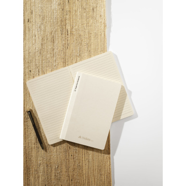 Logotrade advertising product image of: Sugarcane Paper Notebook A5