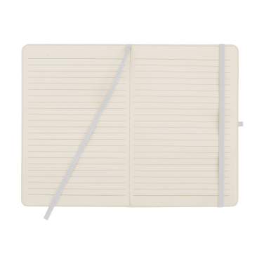 Logotrade promotional giveaway image of: Porta RPET Paper Notebook A5
