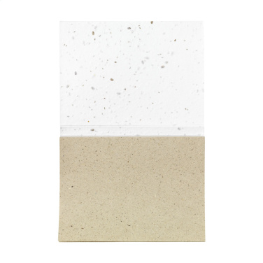 Logotrade corporate gift picture of: Seed Paper Sticky Notes memo pad
