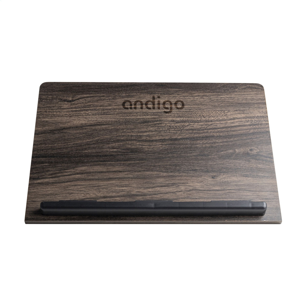 Logotrade promotional product picture of: Gusta Laptop Stand