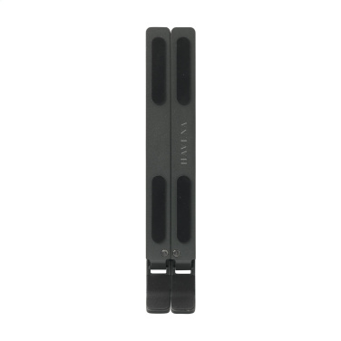 Logotrade corporate gift image of: Standby GRS Recycled Alu Laptop Stand