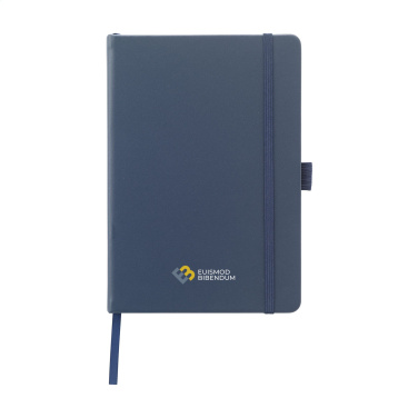 Logo trade promotional gifts image of: Pineapple Paper Notebook A5