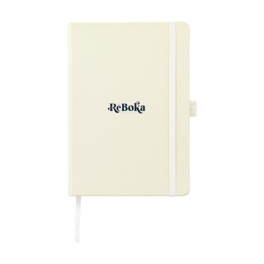 Logo trade promotional merchandise picture of: Pineapple Paper Notebook A5
