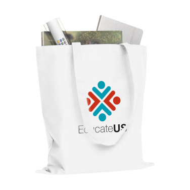 Logotrade promotional giveaway image of: Shopper shopping bag