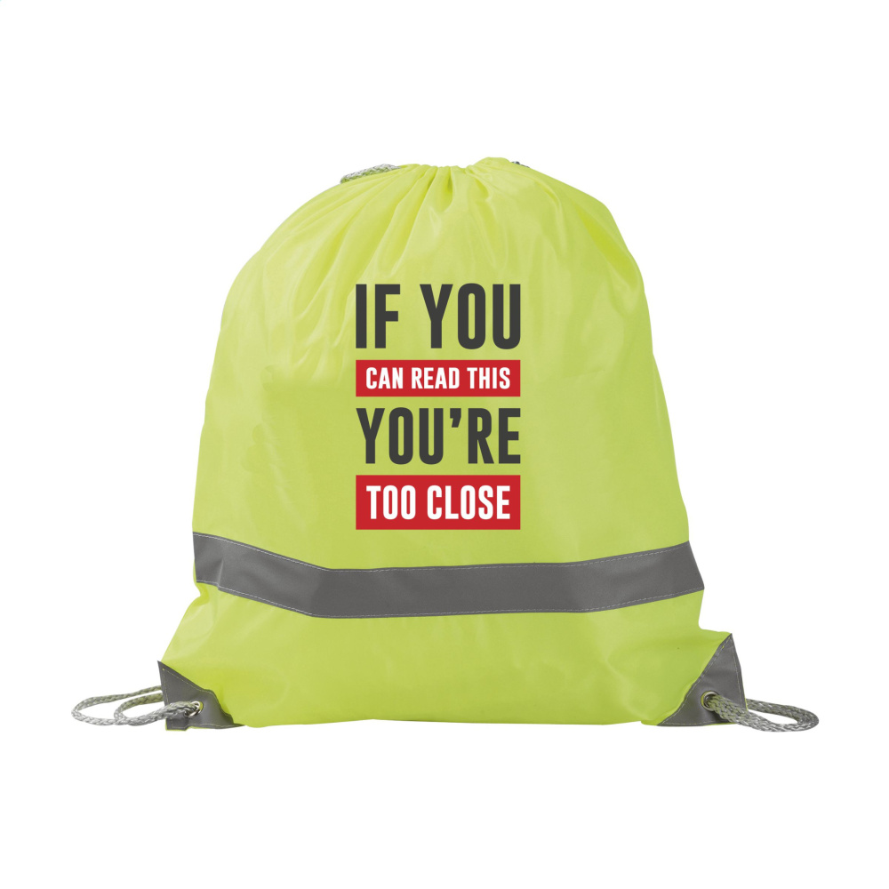 Logotrade promotional product image of: SafeBag backpack