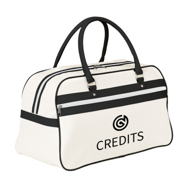 Logo trade promotional gifts picture of: RetroSport sports bag