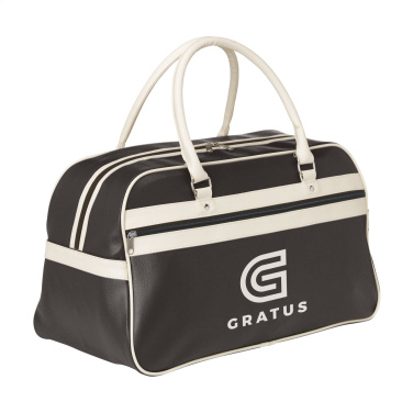 Logo trade promotional gifts image of: RetroSport sports bag