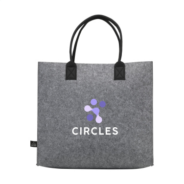 Logotrade promotional giveaways photo of: BigShopper Argus GRS RPET Felt