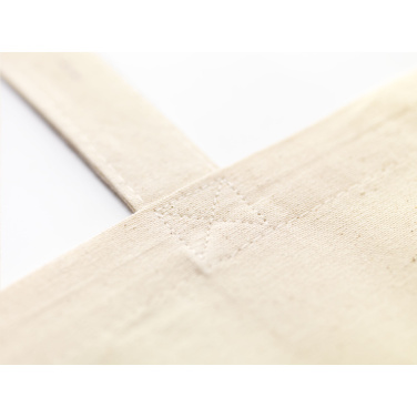 Logotrade promotional giveaways photo of: Natural Square Bag (165 g/m²) cotton bag