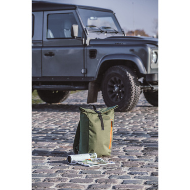 Logo trade corporate gifts image of: Nolan backpack
