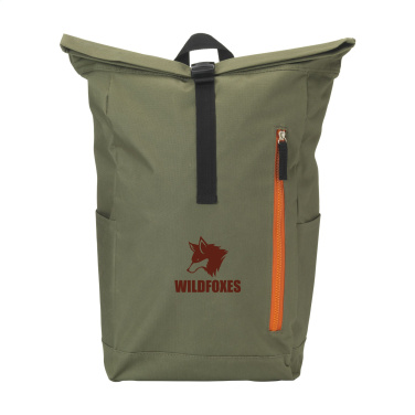 Logo trade promotional gift photo of: Nolan backpack