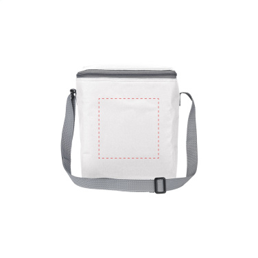 Logotrade promotional item picture of: FreshCooler 12 Pack cooler bag