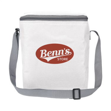 Logo trade promotional merchandise photo of: FreshCooler 12 Pack cooler bag