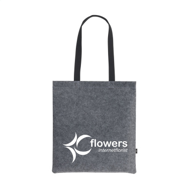 Logotrade promotional gift image of: Feltro GRS RPET Shopper