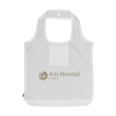 Logotrade advertising product image of: GRS RPET Shopper foldable shopping bag