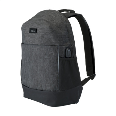 Logo trade advertising products picture of: Jayden RFID Jayden RFID Anti-Theft backpack