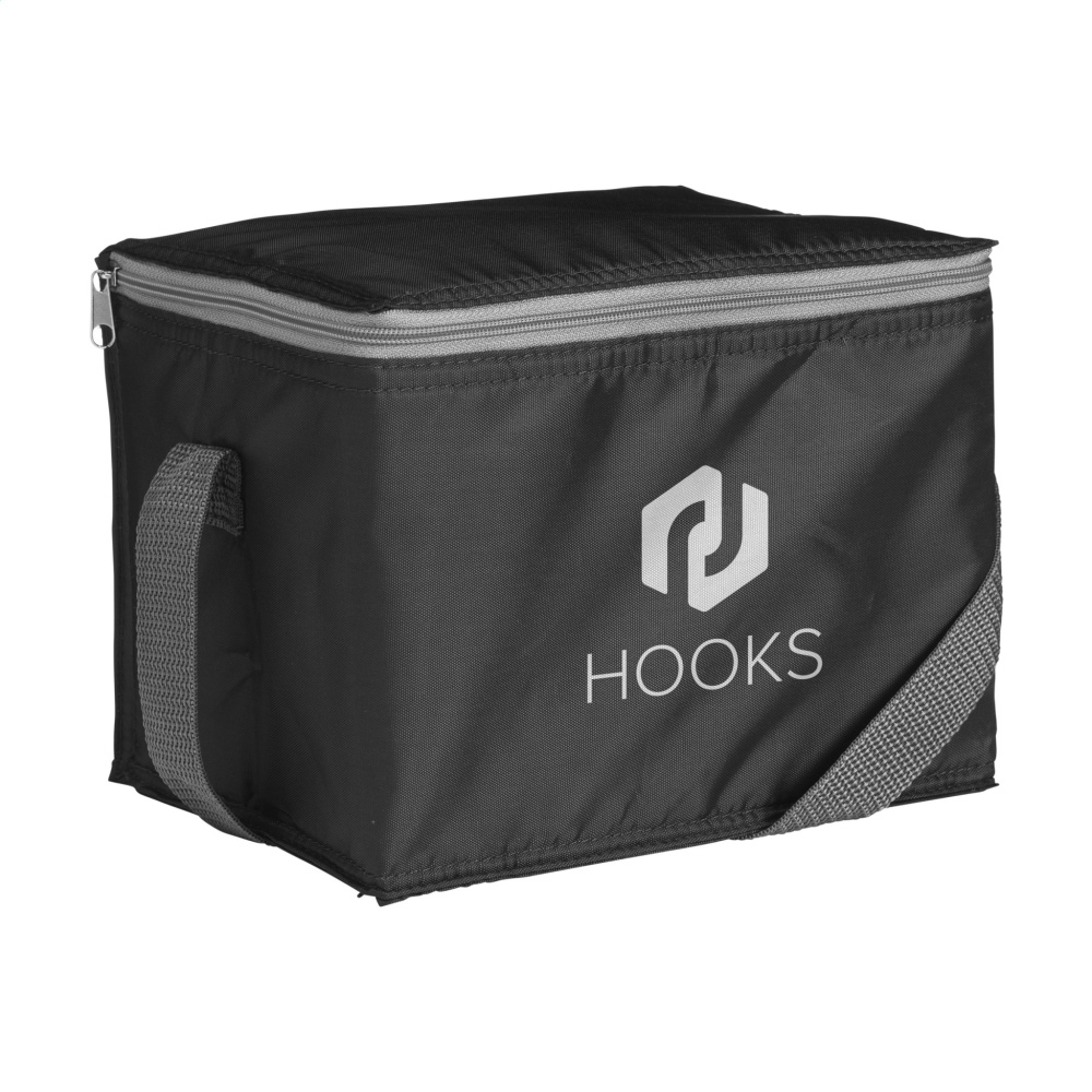Logo trade promotional products image of: CoolMate RPET cooler bag