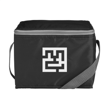 Logo trade promotional merchandise image of: CoolMate RPET cooler bag
