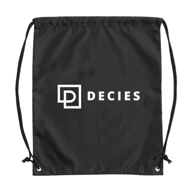 Logo trade promotional products image of: PromoBag 210D backpack