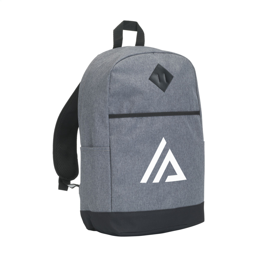 Logotrade promotional product picture of: SafeLine laptop backpack