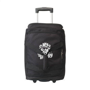 Logo trade corporate gifts picture of: Cabin Trolley Bag travel bag
