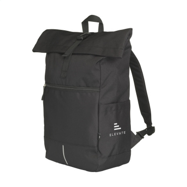Logo trade promotional gifts image of: Nolan Recycle RPET backpack