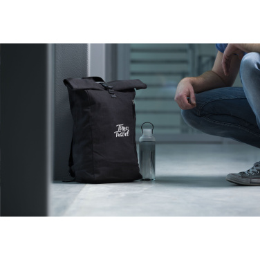 Logotrade business gift image of: Nolan Canvas backpack