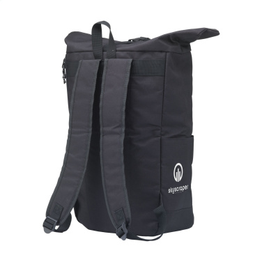 Logo trade promotional items picture of: Nolan Picnic RPET backpack