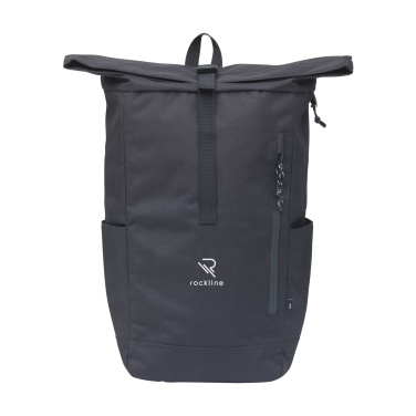 Logo trade promotional merchandise image of: Nolan Picnic RPET backpack
