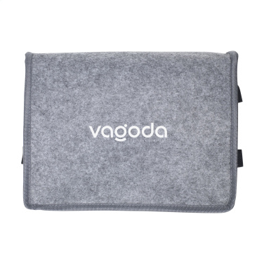 Logotrade advertising product image of: Keep-it-Cool GRS Felt RPETcooling bag