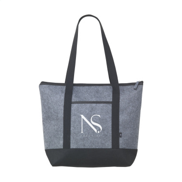 Logo trade corporate gifts picture of: Feltro GRS RPET CoolShopper