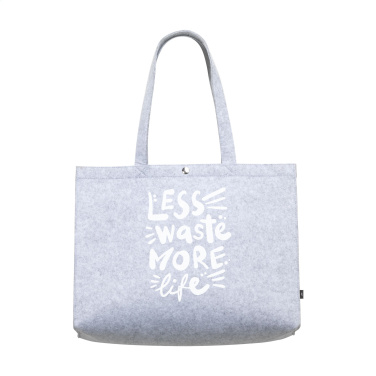 Logo trade promotional products picture of: Feltro GRS RPET BigShopper