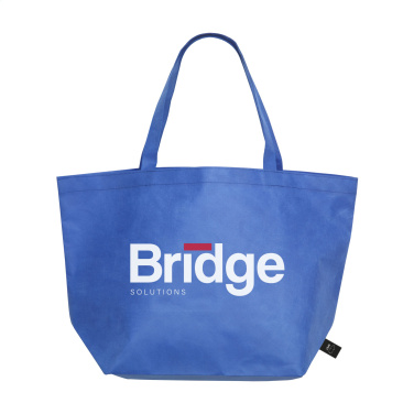 Logotrade corporate gift picture of: Royal RPET Shopper (80 g/m²) bag