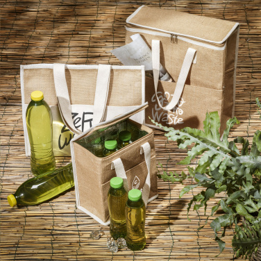 Logotrade business gift image of: Mumbai Cooler Bag XL